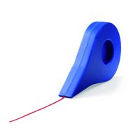 NOBO GRID TAPE 3MM X10M RED 1901121