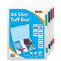 DOCUMENT BOX A4 20MM CAPACITY