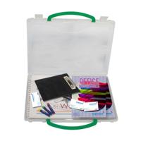 DOCUMENT BOX & HANDLE A3 40MM CAPACITY