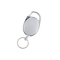 OVAL BADGE REEL & BELT BRACKET 5027