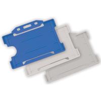 COMPOSTABLE SECURITY PASS HOLDER CLR