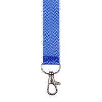 AVERY RCYC PRINTED LANYARD BLU/WHT (1)