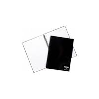 SPIRAL BOUND PLAIN BOOK A4 (SINGLE)