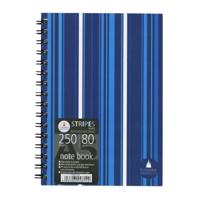 SOFT PVC COVER NOTEBOOK A6 (SINGLE)
