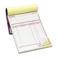 CARBONLESS DUPLICATE INVOICE BOOK A5
