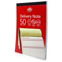 CARBONLESS DUPLICATE DELIVERY BOOK A5