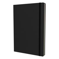 LEGACY MANUSCRIPT NOTEBOOK A5 BLACK