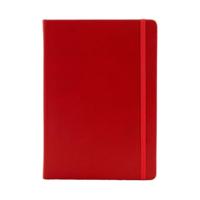 LEGACY MANUSCRIPT NOTEBOOK A5 RED