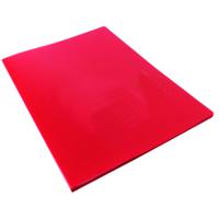 SELECT SOFT COVER DISP BK 20 PKT RED