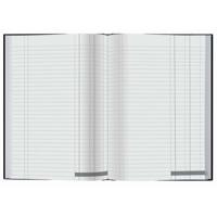 COLLINS MANUSCRIPT BOOK SINGLE CASH A6