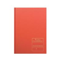 CATHEDRAL ANALYSIS BOOK A4 69/6.1