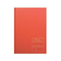 CATHEDRAL ANALYSIS BOOK A4 69/14.1
