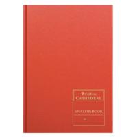 CATHEDRAL ANALYSIS BOOK A4 69/20.1