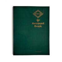 SIMPLEX D ACCOUNTS BOOK