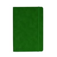 Silvine Executive Soft Feel Notebook A5 160pages British Racing Green 197BRG
