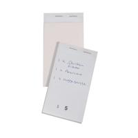 DUPLICATE SERVICE PAD 76X140MM
