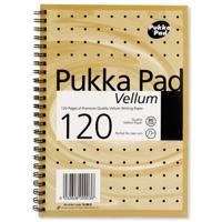 PUKKA PAD WBND NBK A5 VELLUM VJM/2