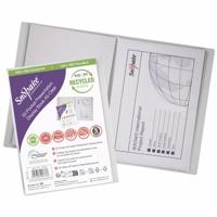 SNOPAKE PRESENTATION BOOK A5 20 POCKET