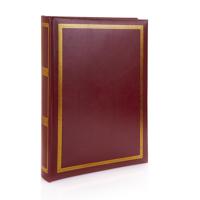 KENRO SONATA SELF-ADH PHOTO ALBUM RED