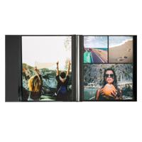 KENRO SAVOY SELF-ADH PHOTO ALBUM BLK