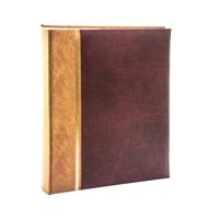 KENRO GRACE MEMO ALBUM 200 PHOTO 7X5 RED