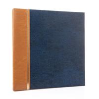 KENRO GRACE SELF-ADH PHOTO ALBUM BLU