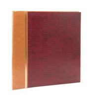 KENRO GRACE SELF-ADH PHOTO ALBUM RED