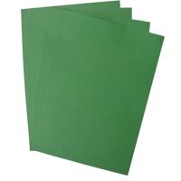 LEATHERGRAIN REPORT COVERS A4 GRN (100)
