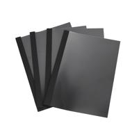 THERMAL BINDING COVERS 3MM BLK (100)