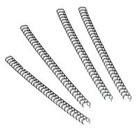 BINDING WIRES 14MM BLACK (PACK 250)