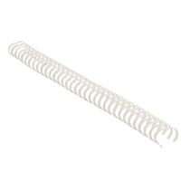 BINDING WIRES 14MM WHITE (PACK 250)