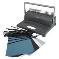 GENIE CB-850 COMB BINDING MACHINE 12440