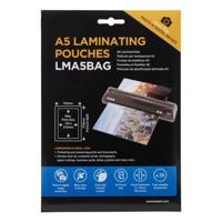 LOW USE LAMG POUCHES A5 150MIC (25)