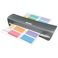LEITZ ILAM OFFICE LAMINATOR A3 SILVER