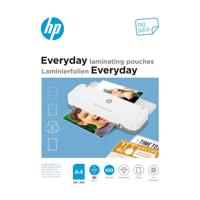 HP EVERYDAY LAMG POUCH A4 160MIC (100)