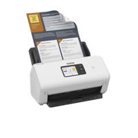 BROTHER ADS-4500W DESKTOP SCANNER