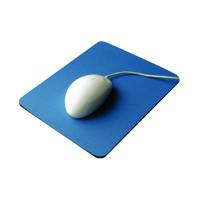 ECONOMY MOUSE MAT BLUE
