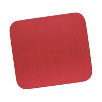 FELLOWES ECONOMY MOUSE PAD RED