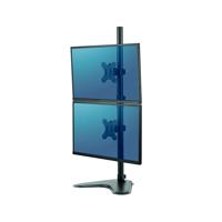 FELLOWES SEASA DUAL STACK MON ARM