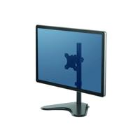 FELLOWES SEASA SINGLE MONITOR ARM BLK