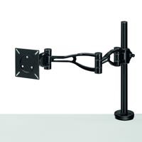 FELLOWES VISTA SINGLE MONITOR ARM