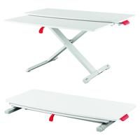 LEITZ ERGO COSY STANDING DESK CONVERTER