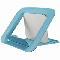 LEITZ ERGO COSY ADJ LAPTOP STAND BLU