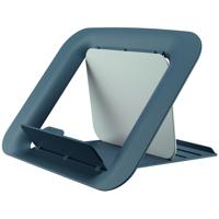 LEITZ ERGO COSY ADJ LAPTOP STAND GRY