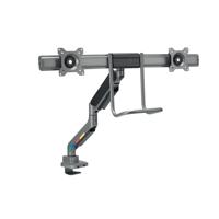 KENSINGTON SMARTFIT DUAL MONITOR ARM