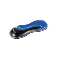 KENSINGTON DUOGEL MOUSE WRIST REST BLUE