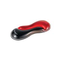 KENSINGTON DUOGEL MOUSE WRIST REST RED