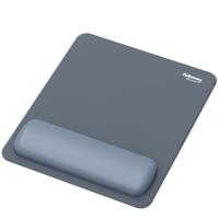 FELLOWES BREYTA MOUSEPAD REST MARINE