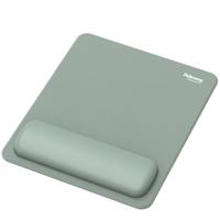 FELLOWES BREYTA MOUSEPAD REST SAGE