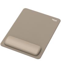 FELLOWES BREYTA XL MOUSEPAD REST SAND